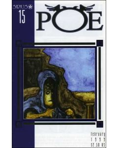 Poe (1997) #  15 (5.0-VGF) Rust