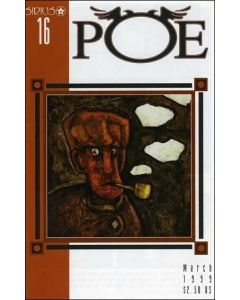 Poe (1997) #  16 (5.0-VGF) Rust