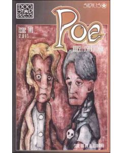 Poe (1997) #   2 (5.0-VGF) Rust