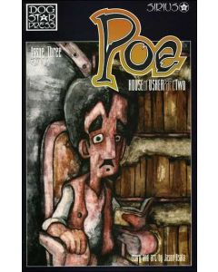 Poe (1997) #   3 (5.0-VGF) Rust