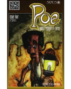 Poe (1997) #   4 (5.0-VGF) Rust