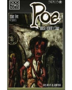 Poe (1997) #   5 (5.0-VGF) Rust