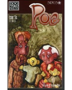 Poe (1997) #   6 (5.0-VGF) Rust