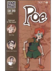 Poe (1997) #   7 (5.0-VGF) Rust