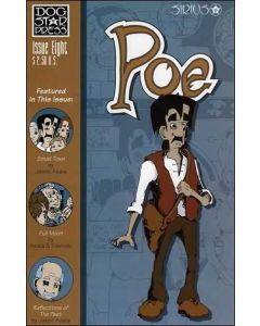 Poe (1997) #   8 (5.0-VGF) Rust