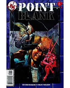 Point Blank (2002) #   1 Cover A, + 2-5 (6.0/8.0-FN/VF) Complete Set