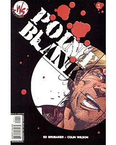 Point Blank (2002) #   1 Cover B, + 2-5 (6.0/8.0-FN/VF) Complete Set