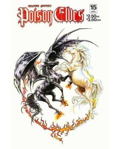 Poison Elves (1993) #  15 (6.5-FN+)