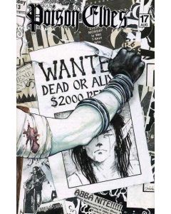 Poison Elves (1993) #  17 (5.0-VGF) Rust