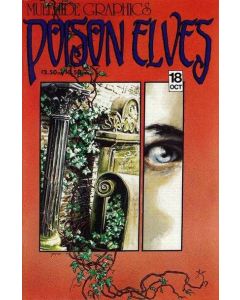 Poison Elves (1993) #  18 (6.0-FN) Rust migration