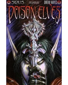 Poison Elves (1995) #   1 (6.0-FN) Linsner cover