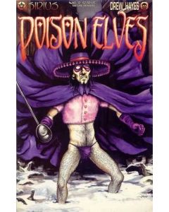 Poison Elves (1995) #  12 (5.0-VGF) Rust