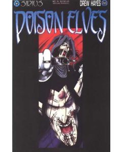 Poison Elves (1995) #  14 (5.0-VGF) Rust