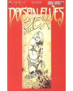 Poison Elves (1995) #  17 (5.0-VGF) Rust