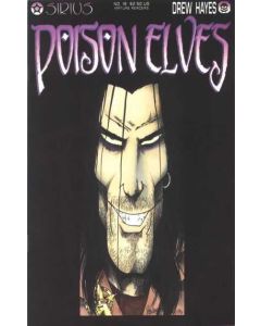 Poison Elves (1995) #  18 (5.0-VGF) Rust