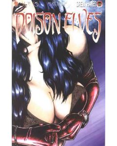 Poison Elves (1995) #  28 (5.0-VGF) Rust