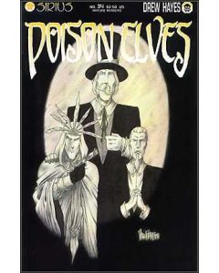 Poison Elves (1995) #  34 (5.0-VGF) Rust