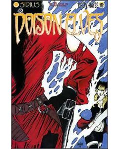 Poison Elves (1995) #  35 (5.0-VGF) Rust