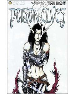 Poison Elves (1995) #  36 (5.0-VGF) Rust