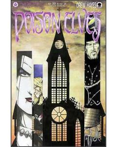 Poison Elves (1995) #  39 (5.0-VGF) Rust