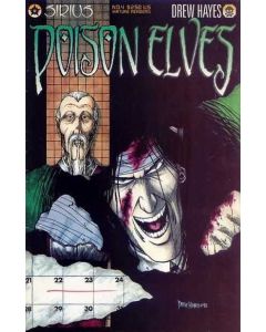 Poison Elves (1995) #   4 (5.0-VGF) Rust