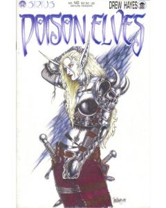 Poison Elves (1995) #  40 (5.0-VGF) Rust