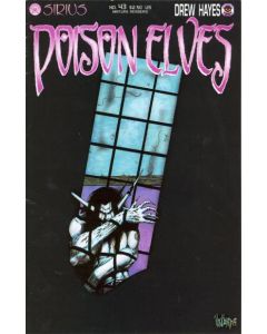 Poison Elves (1995) #  43 (5.0-VGF) Rust