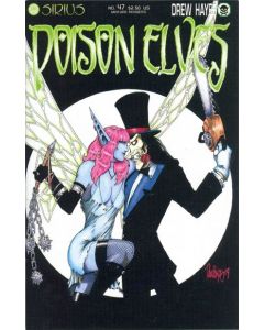 Poison Elves (1995) #  47 (5.0-VGF) Rust