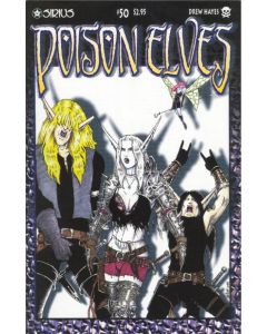 Poison Elves (1995) #  50 (5.0-VGF) Rust