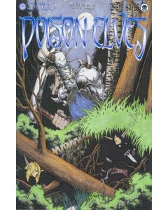 Poison Elves (1995) #  51 (5.0-VGF) Rust