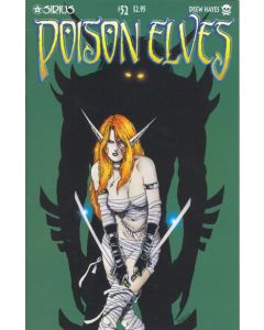 Poison Elves (1995) #  52 (4.0-VG) Rust