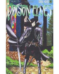 Poison Elves (1995) #  54 (4.0-VG) Rust
