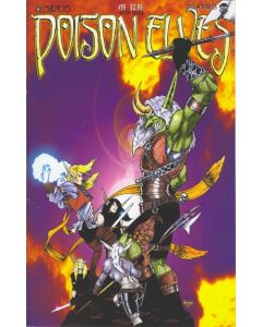Poison Elves (1995) #  55 (4.0-VG) Rust