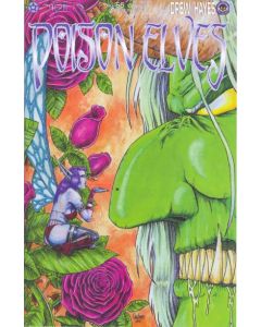 Poison Elves (1995) #  56 (5.0-VGF) Rust
