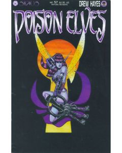 Poison Elves (1995) #  57 (4.0-VG) Rust