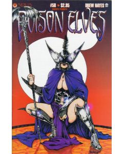 Poison Elves (1995) #  58 (5.0-VGF) Rust