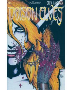 Poison Elves (1995) #  59 (5.0-VGF) Rust