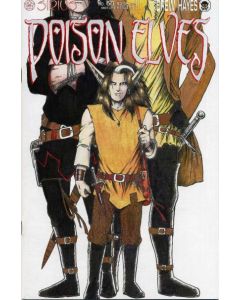 Poison Elves (1995) #  60 (5.0-VGF) Rust