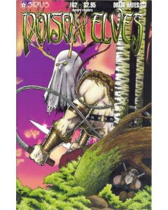 Poison Elves (1995) #  62 (5.0-VGF) Rust