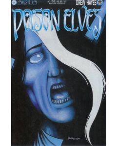 Poison Elves (1995) #  63 (5.0-VGF) Rust
