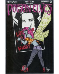 Poison Elves (1995) #  64 (5.0-VGF) Rust