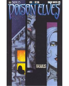 Poison Elves (1995) #  65 (5.0-VGF) Rust