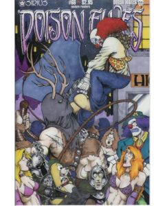 Poison Elves (1995) #  66 (5.0-VGF) Rust