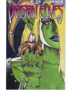 Poison Elves (1995) #  67 (5.0-VGF) Rust