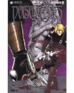 Poison Elves (1995) #  68 (5.0-VGF) Rust