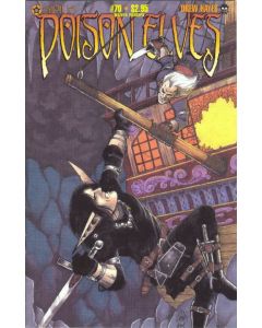 Poison Elves (1995) #  70 (8.0-VF)