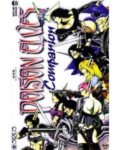 Poison Elves Companion (2002) #   1 (5.0-VGF) Rust