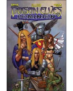 Poison Elves Dominion (2005) #   1 (5.0-VGF) Rust