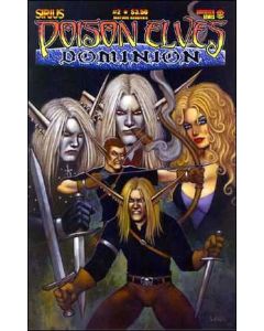 Poison Elves Dominion (2005) #   2 (5.0-VGF) Rust