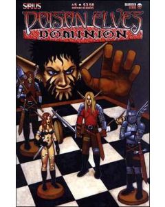 Poison Elves Dominion (2005) #   5 (9.0-VFNM)